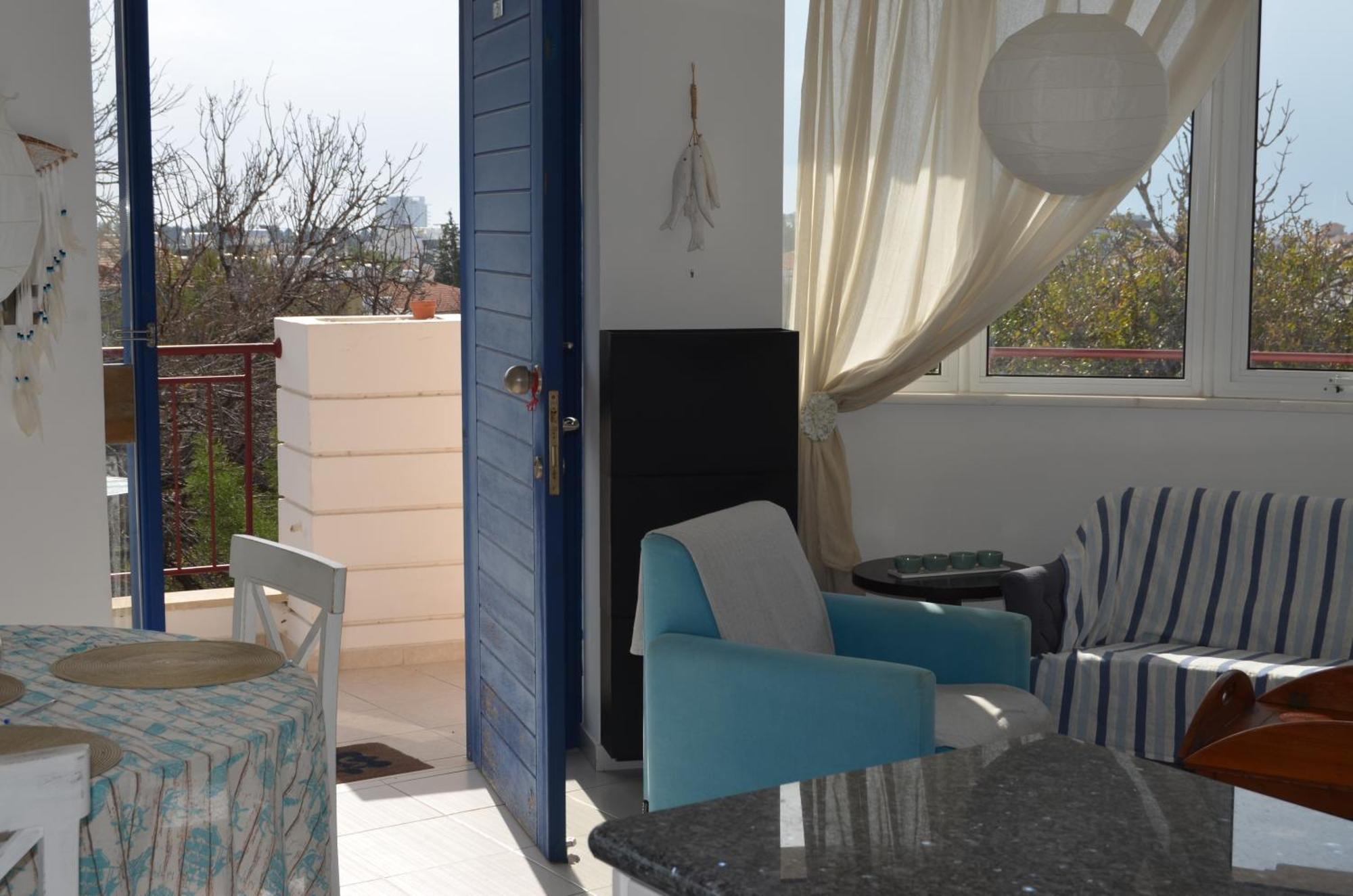 Mia'S Cove Apartment Paphos Exterior photo