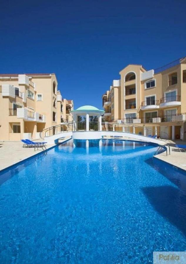 Mia'S Cove Apartment Paphos Exterior photo